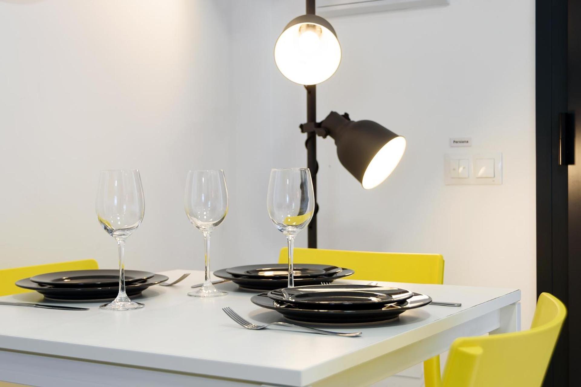 Castell Beach Aparthotel Castelldefels Phòng bức ảnh