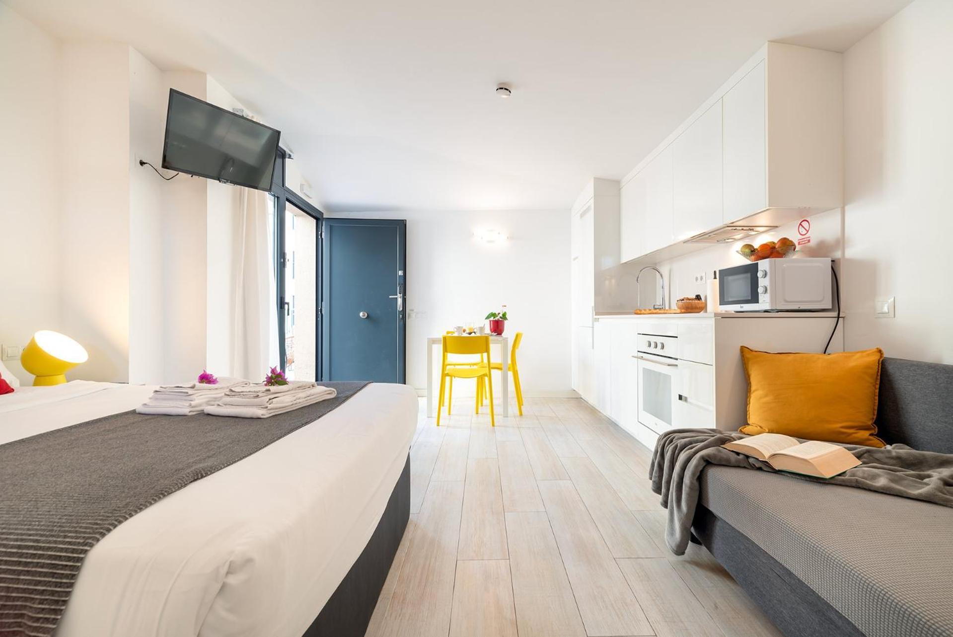 Castell Beach Aparthotel Castelldefels Phòng bức ảnh