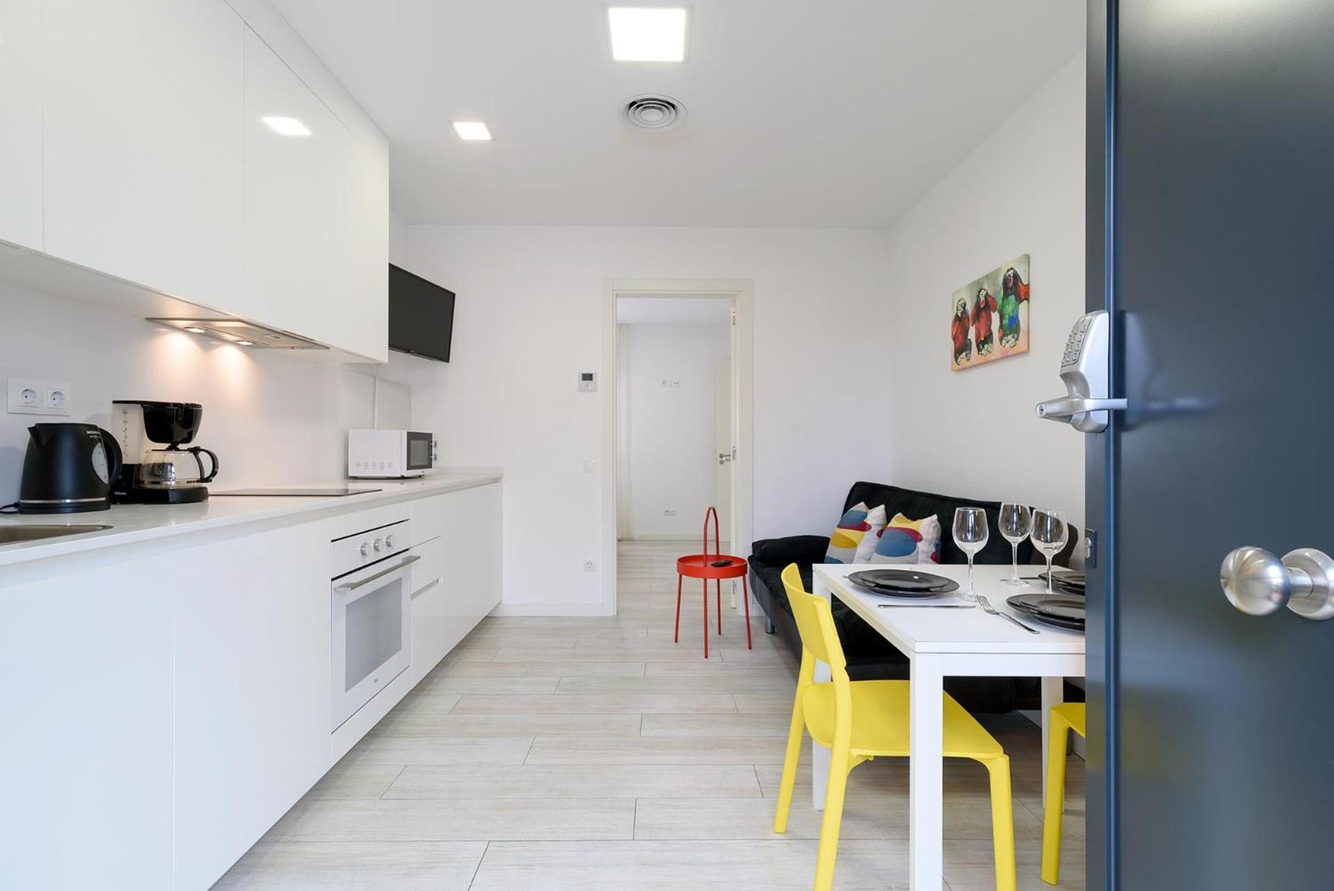Castell Beach Aparthotel Castelldefels Phòng bức ảnh